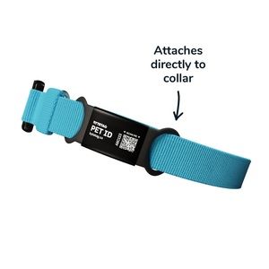 Brand New QR code tag for dogs and cats